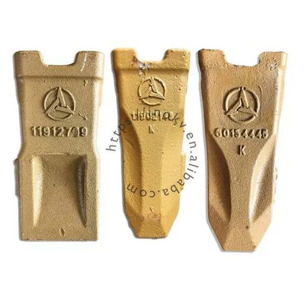 SANY 215 Bucket Teeth Genuine & OEM Excavator Spare Parts Replacement for SY215 Digging Buckets photo-4