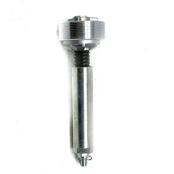OEM SANY One-Way Check Valve 60205580 for SY135 SY215 Excavators | Genuine Hydraulic System Spare Parts photo-2