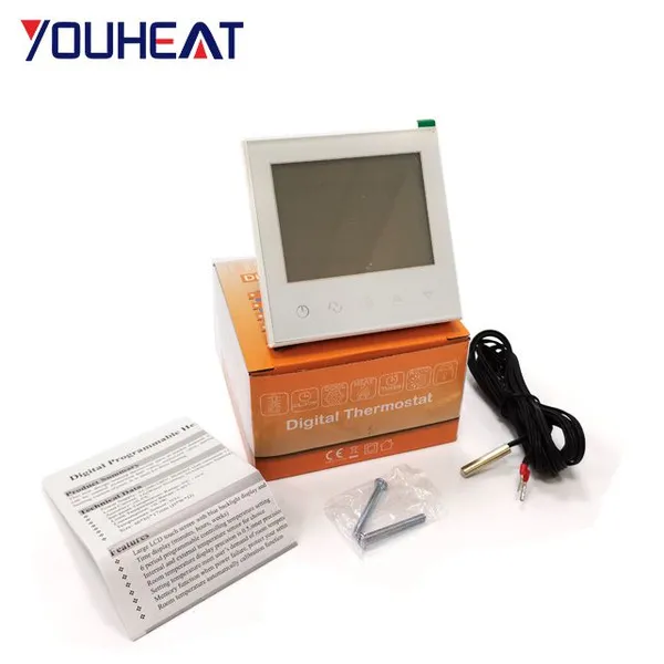 Nice Price Digital Temperature Controller Adjustable Thermostat photo-2