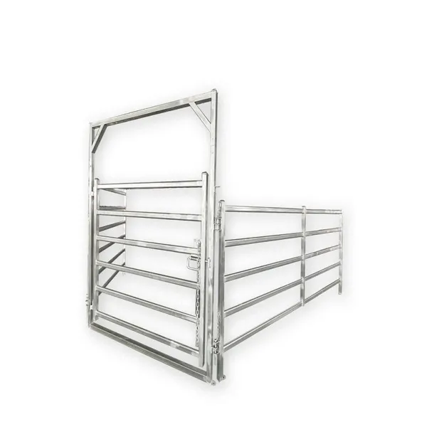 The Livestock Tubular Fence for Cattle Sheep Horses and Others photo-2