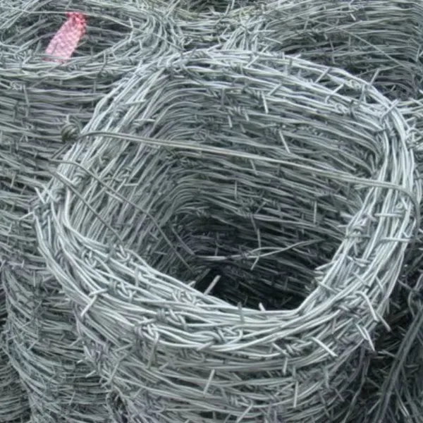 Galvanized Wire Coil Barbed Wire Product