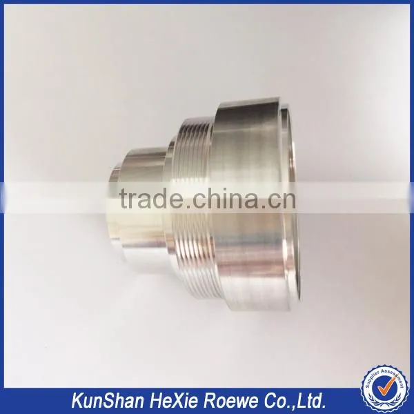 China Factory Aluminum Cnc Turned Parts Service , Cnc Precision Turning Parts photo-2