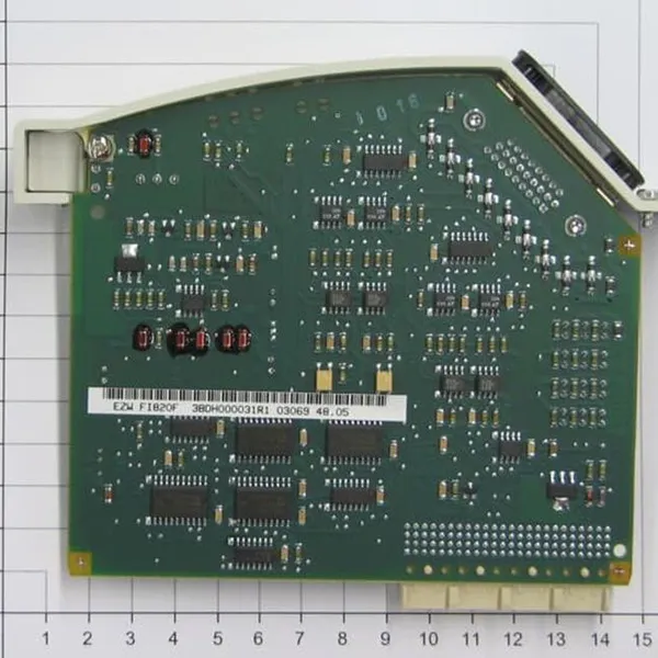 EI813F Ethernet Module 3BDH000022R1