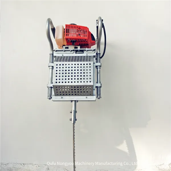 Portable Gasoline Shovel-type Tree Digger, 7th Generation New Model, High-horsepower Tree Transplanting Machine for Gardens, Used for Digging Holes, Transplanting Seedlings and Cutting Roots photo-5