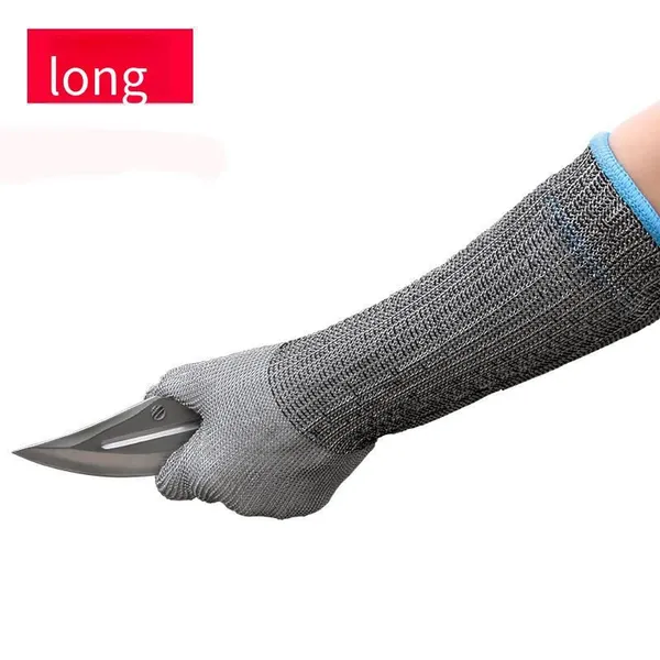 Yingkeer Enkerr Steel Wire Protective Gloves a9 Protective Gloves Cut-resistant Gloves photo-2