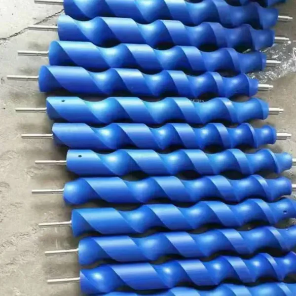 Nylon Rods, Oil-containing Solid Nylon Rods, mc Cast Pa6 Rods, Support Processing and Customization photo-5