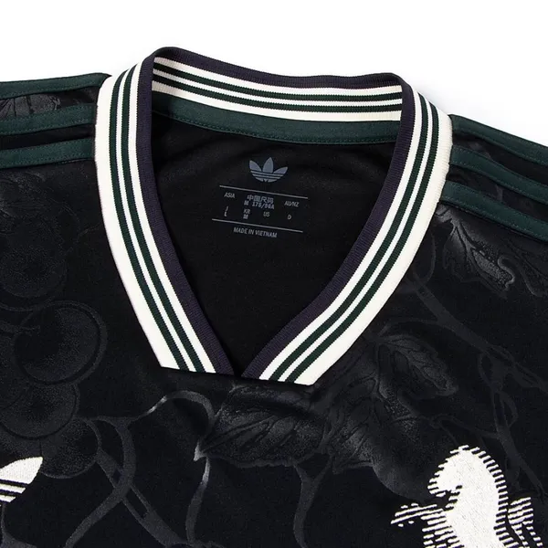 Juventus 25-26 Season Second Away Jersey Serie A Player Version Men's Short Sleeve Sports Football Shirt photo-2