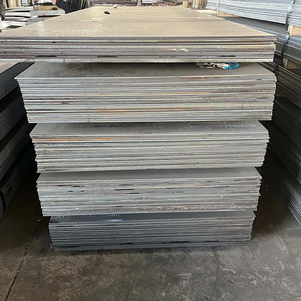 Best Quality Price Steel Iron Plate Slab Wear Resistant Carbon Hot Rolled Steel Sheet photo-2