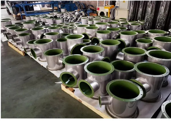 Corrosion Resistant Chemical Transportation Pipeline photo-2