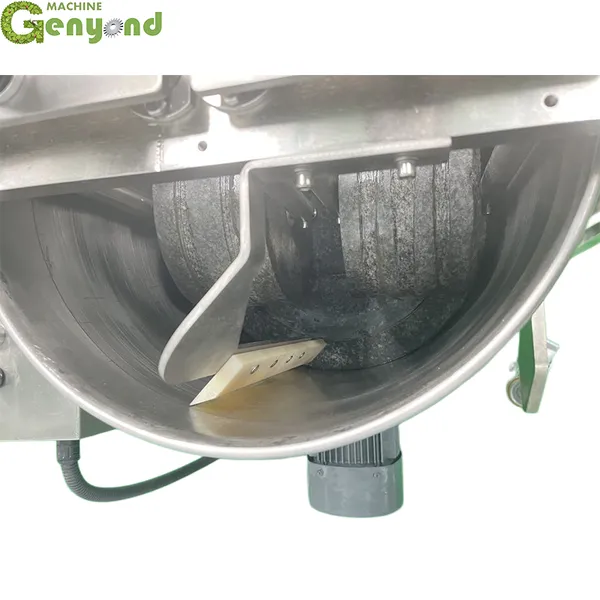 GYJL-CM Chocolate Melanger Grinding Machine Chocolate Grinder Melanger Small Scale Melanger photo-6