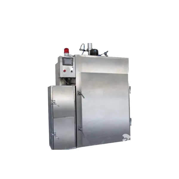Fish Smoking and Drying Machine12 photo-2