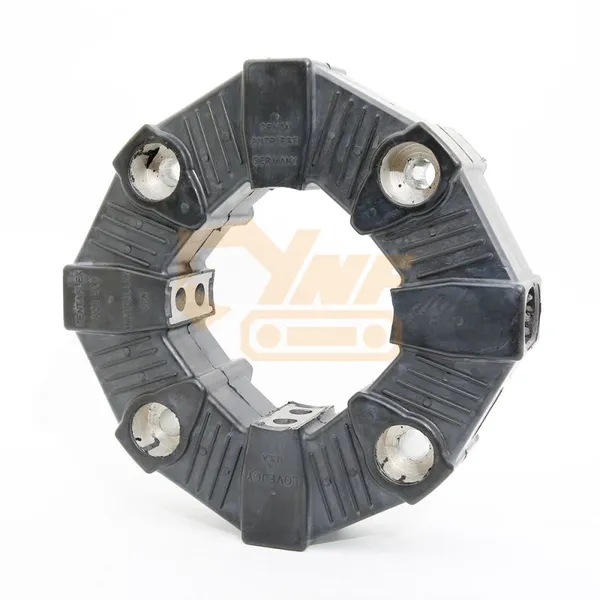 YNF Wholesale 250AS Excavator Connecting Glue Assembly CF-A Coupling Size 250 250A 250AS Rubber Construction Machinery Parts photo-2