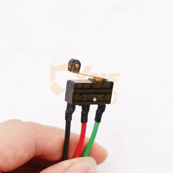 SK200-6 Throttle Motor Potentiometer Sensor for Kobelco YN205000027-2 YN2050000272 photo-4