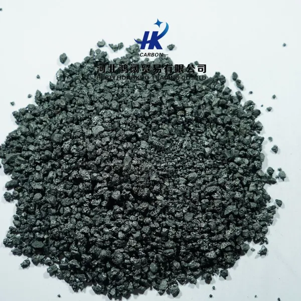 China-made Calcined Petroleum Coke CPC Carbon Products Raw Material, Low Impurity, Stable Quality photo-3