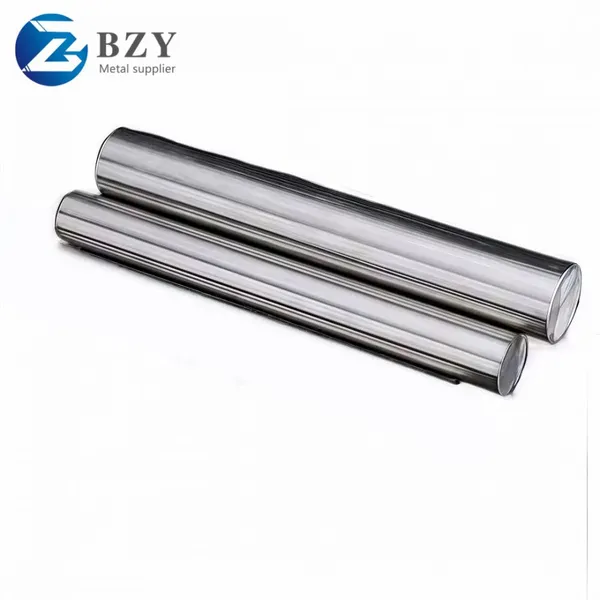 Customized Ss 304 316 Bright Round Rod Large Diameter 150mm Duplex 2205 Stainless Steel Round Bar photo-3