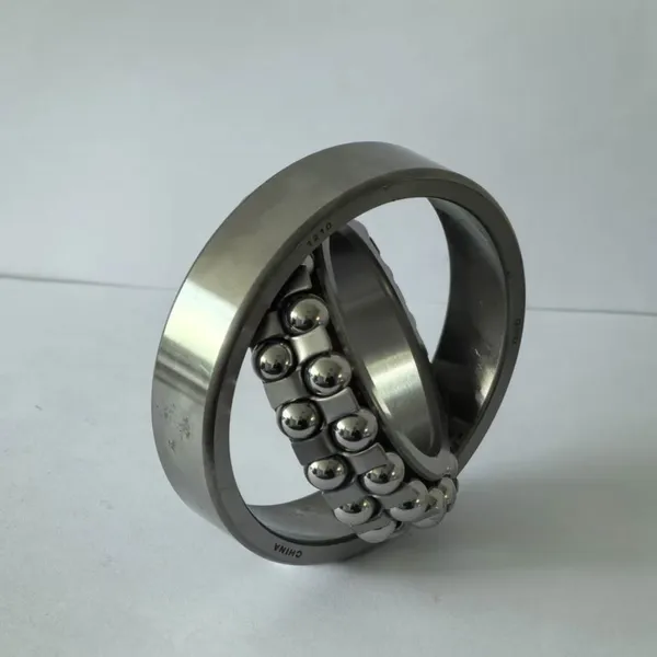 Self-Aligning Ball Bearing For Electric Motor Fan And Water Pump photo-5