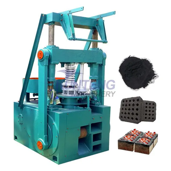Charcoal Briquette Machine Coal Compress Briquette Machine