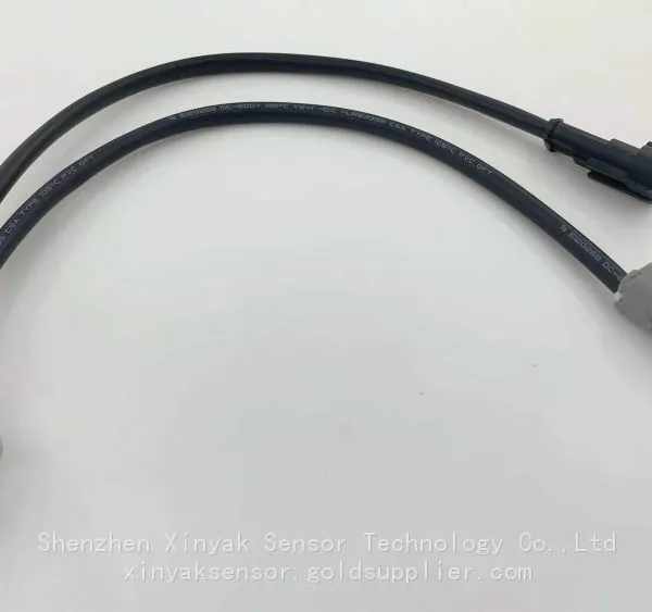 Manufacturer of Metal Housing Vacuum Pump Pressure Switch for New Energy Vehicle Brake System photo-3
