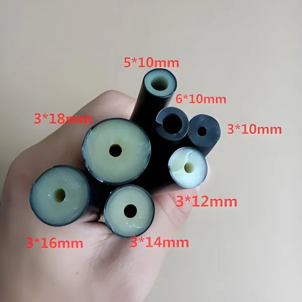 Deep-sea Spear Gun Uses Malaysian Natural Latex to Make Corrosion-resistant, Strong Elastic, and Colorful Latex Tubes photo-5