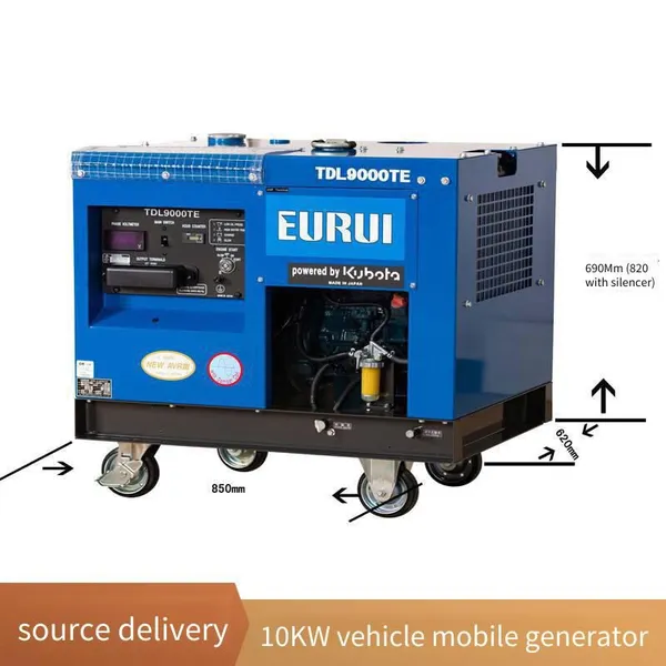 Fully Imported Original Honda Series Generators, Zetor Honda 3kw Gasoline Generators photo-3