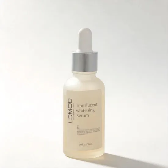 Brightening Essence for Skin Whitening, Hydration, and Firming Effects Translucent Whitening Serum photo-4