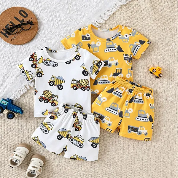 Boys' Clothing Set