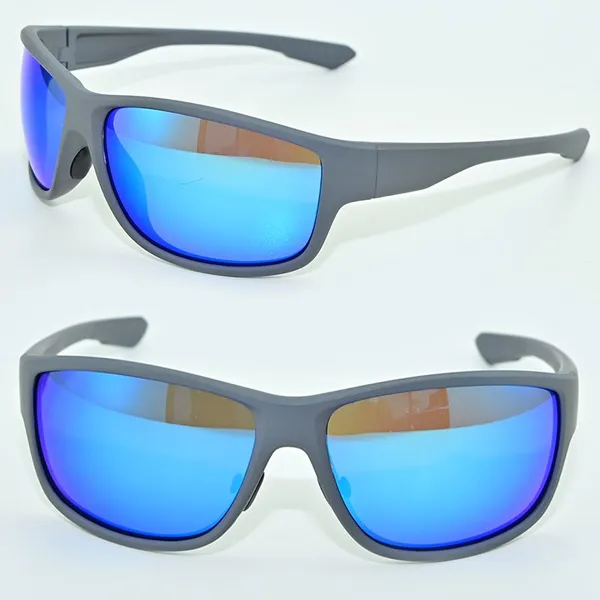 Super-light Floating Sunglasses Polarized and UV400 Protection photo-5
