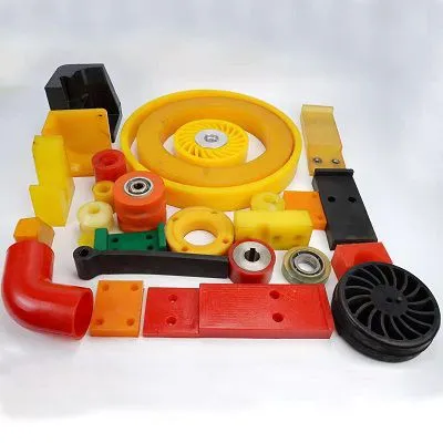 Customized Polyurethane Parts for Mold Opening Are Suitable for Automotive Component Factories in Southeast Asia. photo-4