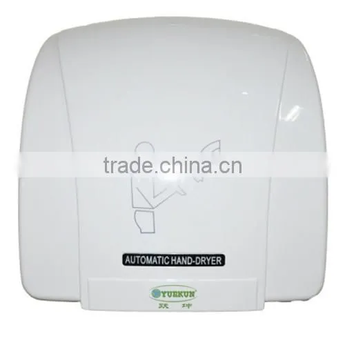 Factory Direct Sale Overheating Protection Fast Automatic Electric Hand Drier photo-6