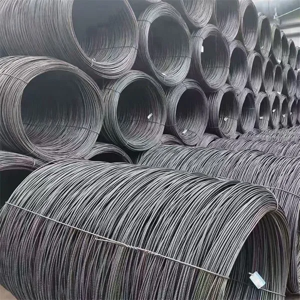 Rebar & Reinforcing Steel Bar Hrb400e/B500b/SD390/A615 Gr60 11mm-22mm, High Toughness Rebar photo-3