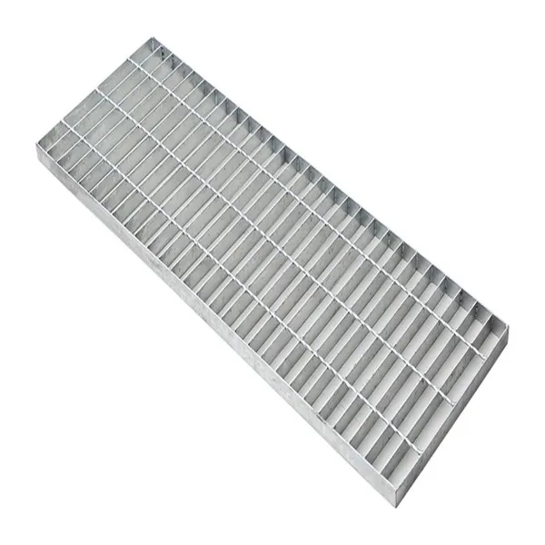Steel Grating, Photovoltaic Platform Walkway, Step Treads, Stainless Steel Drainage Channel Covers, Catwalks, Hot-dip Galvanized Steel Grating photo-2