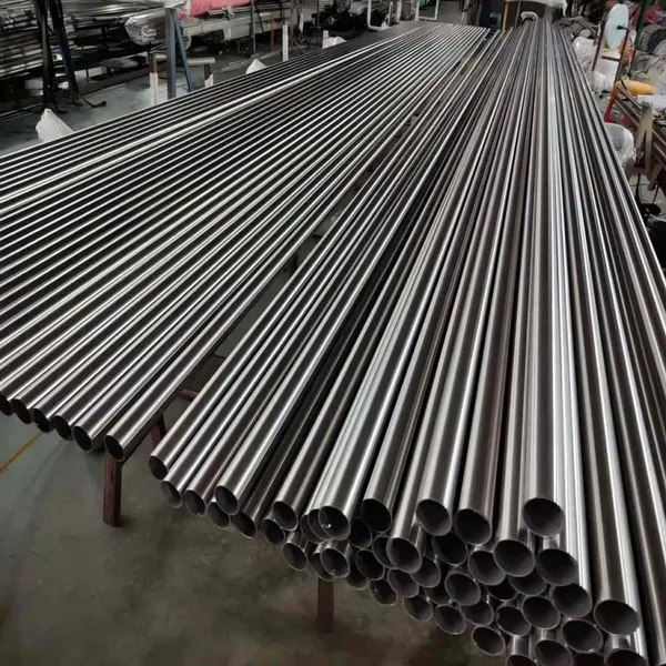 Best Price Durable Stainless Steel Pipe 316 304 304L 316L ISO9001 Certified Welding Punching Forming Machining Services photo-2
