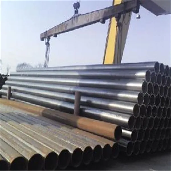 Factory Direct OEM Custom Length Seamless Carbon Steel Pipe With Cutting & Bending Service photo-4