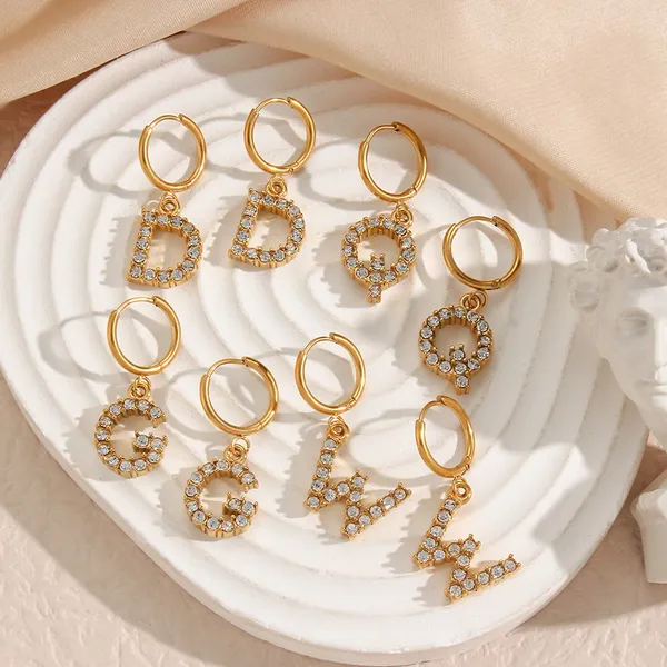 OEM/ODM Stainless Steel Earrings Factory Custom Design Private Label Wholesale Supplier