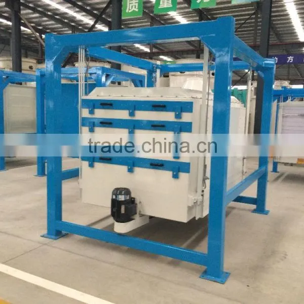 Hot Sale Best Price Double Bins Flour Mill Plansifter photo-2