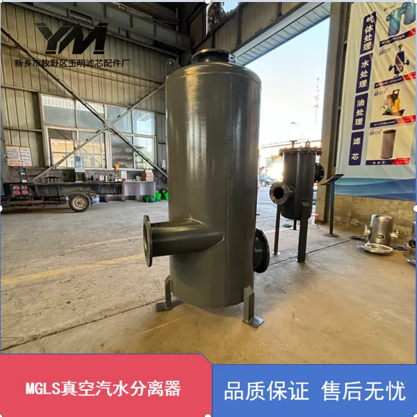 MGLS Vacuum Gas-Water Separator photo-5