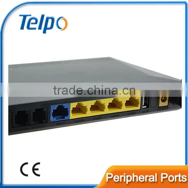 Telpo TPX820 Industrial Wirelss Wifi Modem 4G Router With Sim Card Slot photo-3