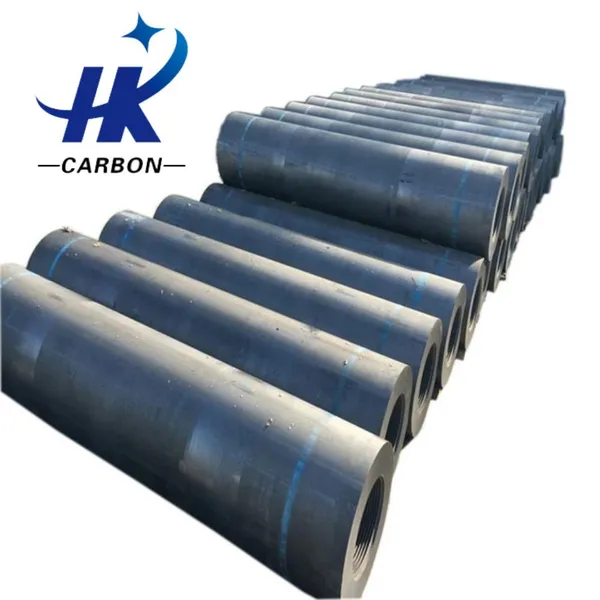 Wholesale HighQuality Graphite Electrode Carbon Material for Steel Plant Smelting photo-5
