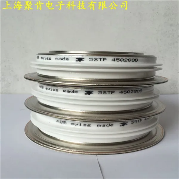 Factory Sales 5STP38Q4200 Thyristor Power Accessories Electronic Components