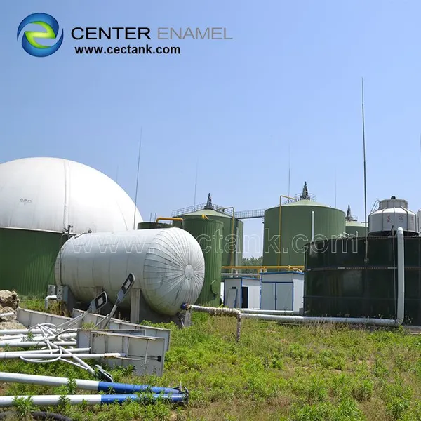 Single Membrane Roofs for Biogas Tanks: Cost-Effective and Airtight Solutions photo-3