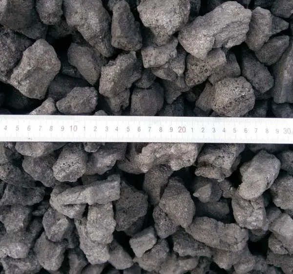 High Carbon Low Sulfur Low Ash Met Coke Nut Coke photo-3