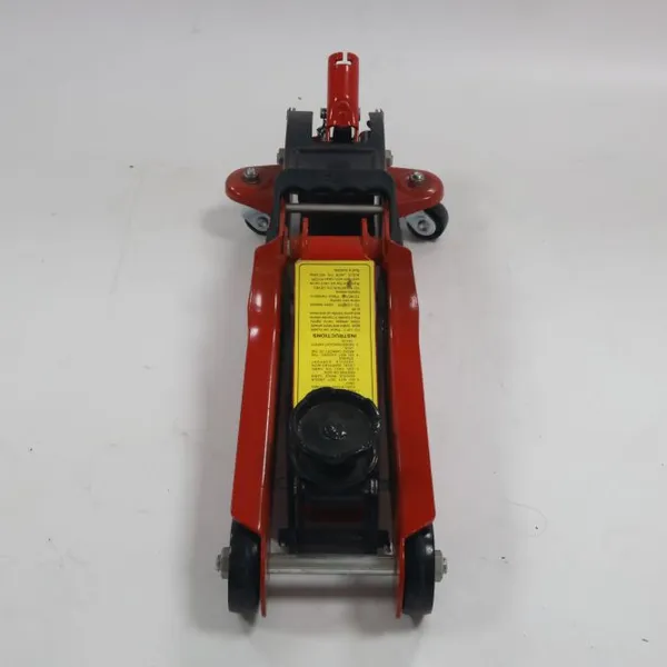 High‑Strength Piston Hydraulic Floor Jack WY600y Reliable Mobile Lifter For Light Truck Maintenance