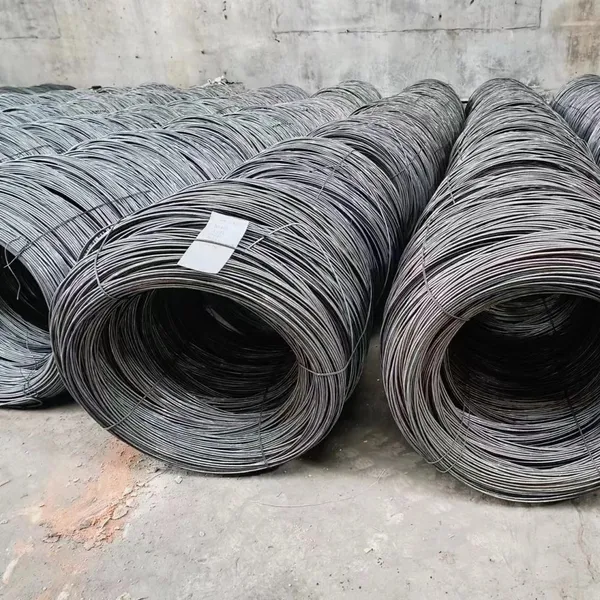 6.5mm Hot Rolled Wire Rod – High Carbon, JIS Standard photo-2