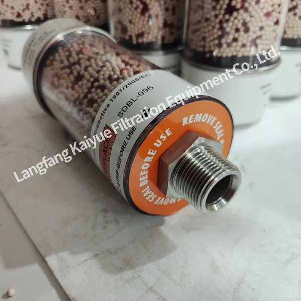 SDBL-096 Desiccant Air Breather SDBL-096/CV