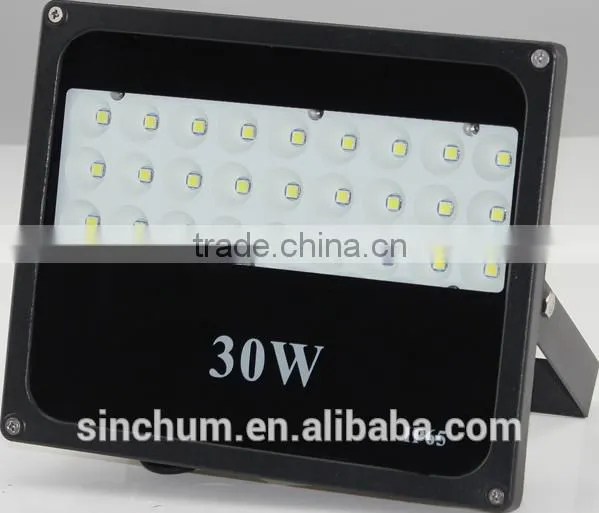 Factory Price AC85-265V 20-100W IP65 Led Flood Light photo-2