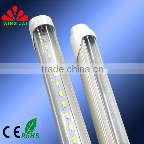 Warranty 3 Years ce Rohs Certified High Quality Super Bright 4ft t8 120cm 18w Led Neon photo-2
