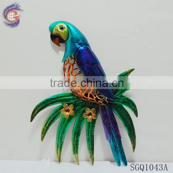 Humming Bird Welcome Sign for Home Wall Decoration photo-3