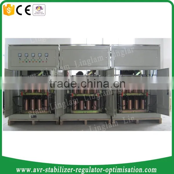 Sbw Full Automatic Compensation Voltage Stabilizer photo-2