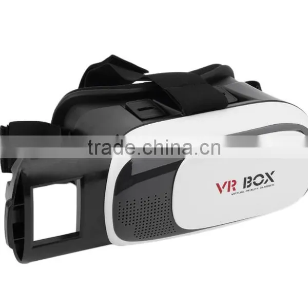 OEM Customized Virtual Reality Google VR 3D Glasses photo-5