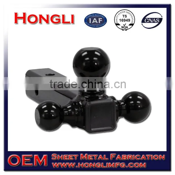 ISO 9001 High Quality OEM Trailer Hitch Parts photo-5
